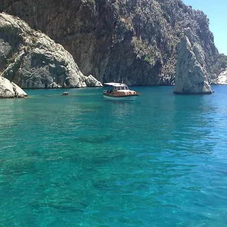 Casa de hóspedes Atici 2 Adrasan