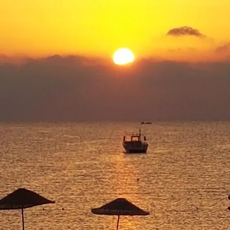 Casa de hóspedes Atici 2 Adrasan